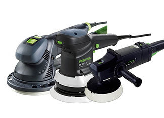 Festool Sander & Polisher Parts Parts