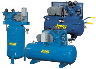 Jenny Compressor Parts Parts