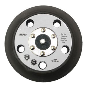 Superior Pads and Abrasives Hook & Loop Sanding Pads Parts