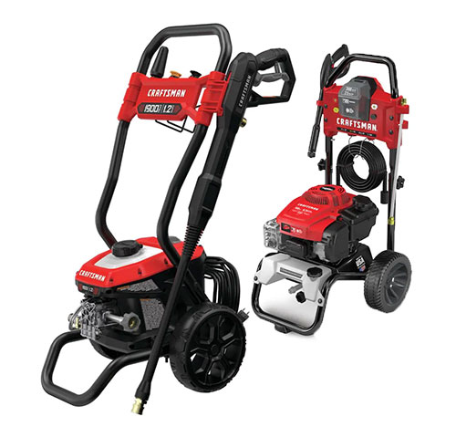 Craftsman Pressure Washer Parts Parts