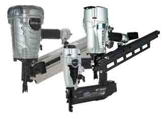 Hitachi Air Nailer Parts