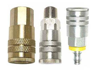Interstate Pneumatics Air Couplers & Plugs