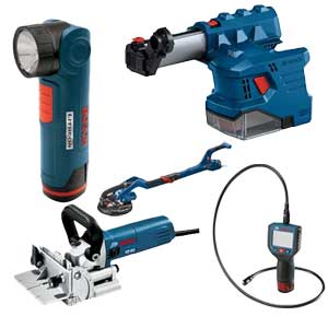 Bosch Specialty Tool Parts Parts