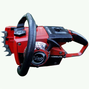 Homelite 250-(UT-10724-E) Parts