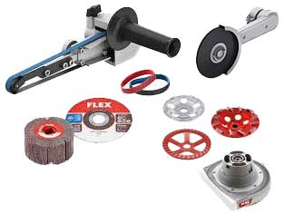 Flex Accessories Parts Parts