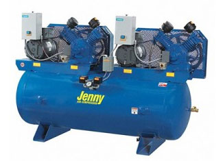 Jenny Climate Controlled Parts