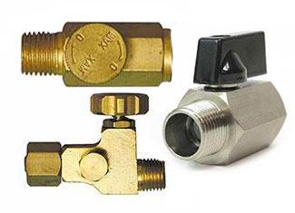 Interstate Pneumatics Valves