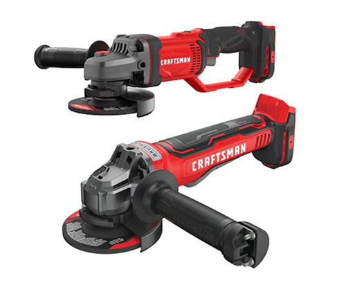 Craftsman Cordless Grinder Parts