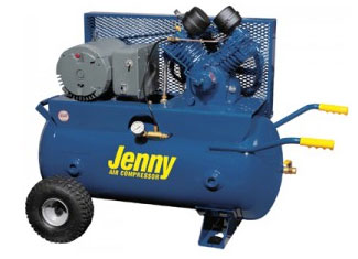 Jenny Wheeled Portable Parts