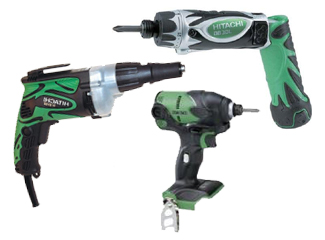 Hitachi Electric Screwdriver Parts