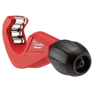 Milwaukee Pipe And Tubing Cutters