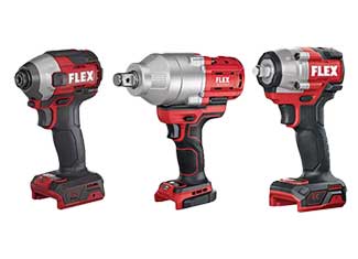 Flex Impact Wrench Parts Parts