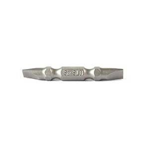 Superior Steel Double End Slotted Bits Parts