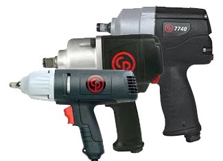 Chicago Pneumatic Air Impact wrenches