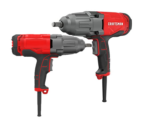Craftsman Electric Impact Driver & Wrench Parts