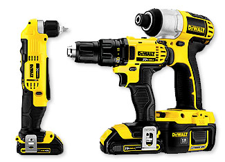 DeWalt Cordless Drill & Driver Parts