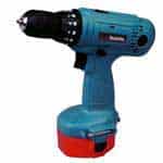 Makita 6233DWAE Parts