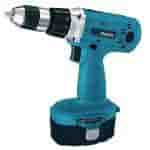 Makita 6343DWDE Parts