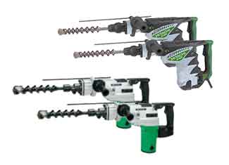 Hitachi Electric Hammer Drill Parts