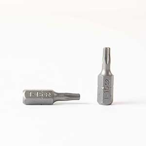 Superior Steel Single End Torx Bits Parts