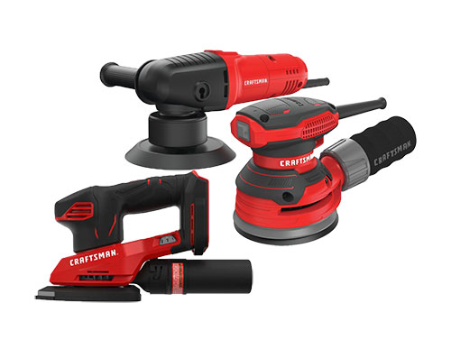 Craftsman Sander & Polisher Parts Parts