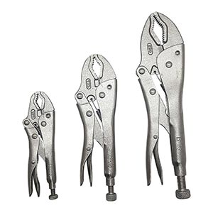 Superior Steel Vise Grip Locking Plier & Set Parts