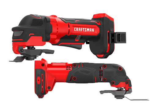 Craftsman Cordless Oscillating Parts