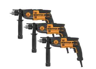 Bostitch Electric Drill & Driver Parts
