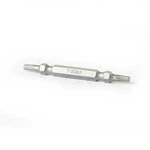 Superior Steel Double End Torx Bits Parts