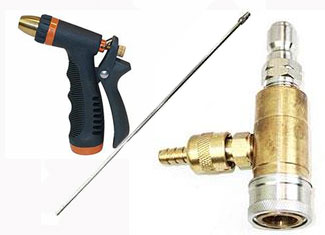 Interstate Pneumatics Spray Guns & Accessories Parts