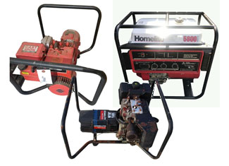 Homelite Generator Parts Parts