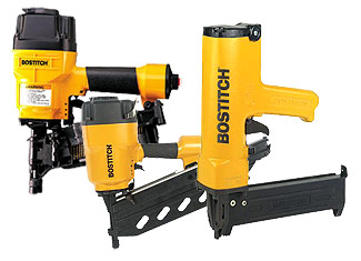 Bostitch Air Nailer Parts