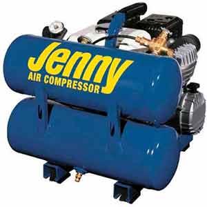 jenny AM840-4HG-HC4V Parts