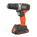 Black and Decker BCD702C1-AR-Type-1 Parts