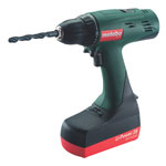 Metabo BSZ18-(02155420) Parts