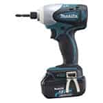 Makita BTD140Z-Type-2 Parts