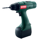 Metabo BZ9.6SP-(602150420) Parts