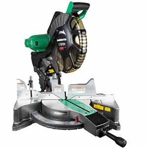 Hitachi C12FDHSM Parts