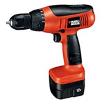 Black and Decker CD1200-Type-1 Parts