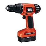 Black and Decker CD120S-Type-2 Parts