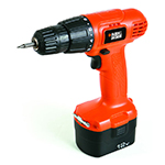 Black and Decker CD121K-AR-Type-2 Parts