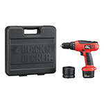 Black and Decker CD231K-Type-2 Parts