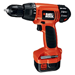 Black and Decker CD9602K-Type-1 Parts