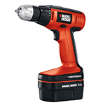 Black and Decker CDC1440K-Type-1 Parts