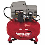 Porter Cable CFBN125N-Type-0 Parts