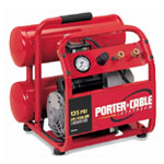 Porter Cable CPF23400S-Type-4 Parts