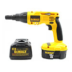 Dewalt DC520K-Type-1 Parts