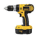 Dewalt DC725B-Type-1 Parts