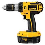 Dewalt DC725K-2-Type-1 Parts