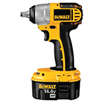 Dewalt DC833KA-Type-3 Parts